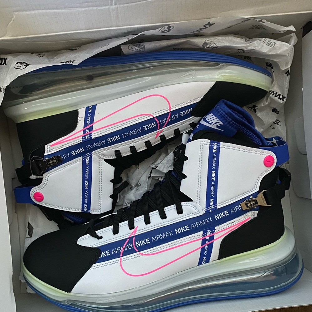 Nike air max 720 satrn shoes